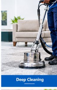 Deep Cleaning Services