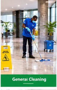 General Cleaning Services