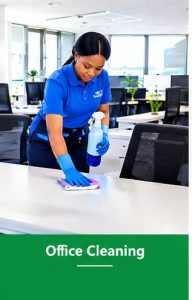 Office and Commercial Cleaning Services