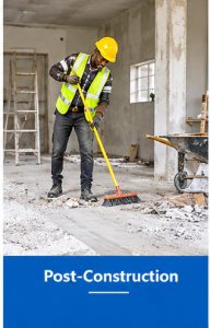 Post Construction Cleaning Services