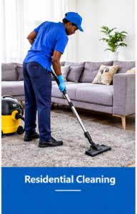 Residential Cleaning Services